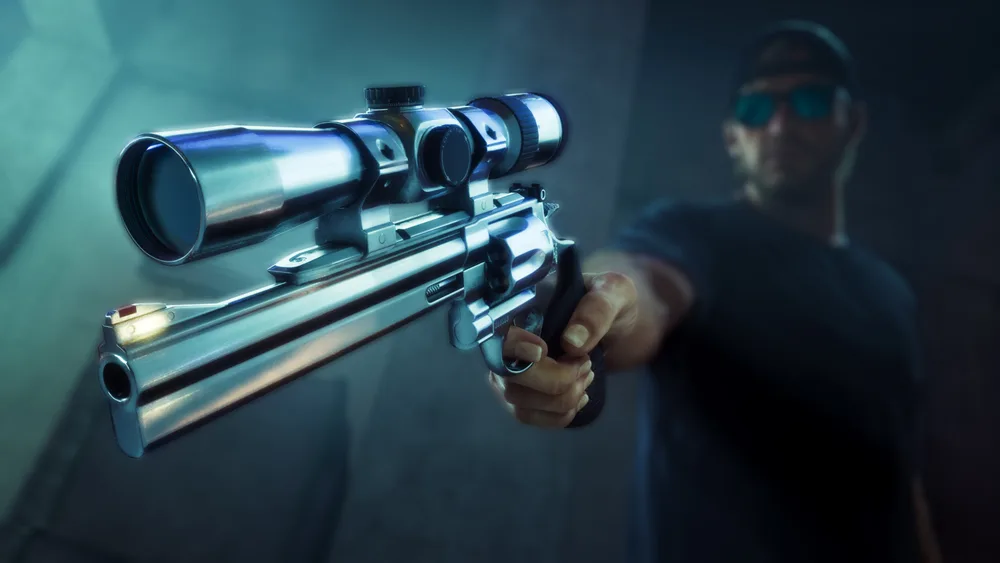Hawk & Little Morgan Revolvers in official GTA VI material